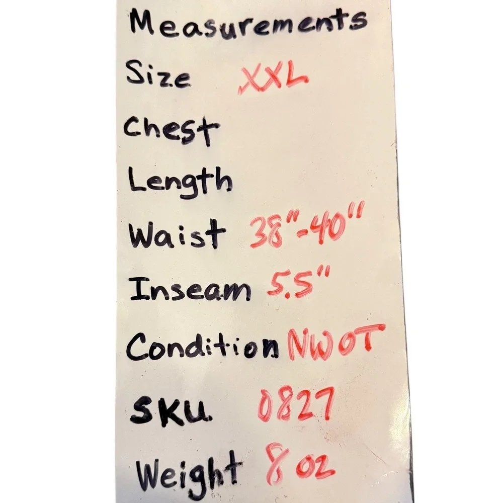 Fabletics mens boxer